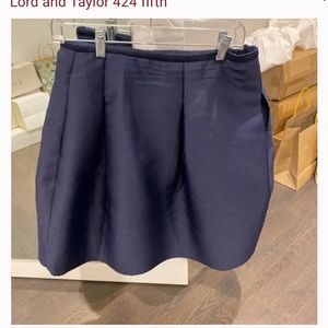 Lord and Taylor 424 fifth skirt